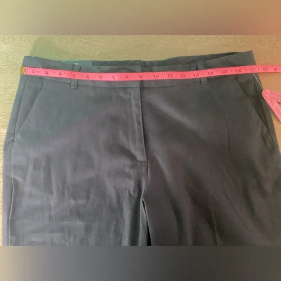 IZOD Big Girls Skinny Flat Front Pant Size 20.5 Plus - Picture 7 of 10